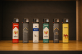 فندک کیپو(kipo) اتمی - طرح سیگار