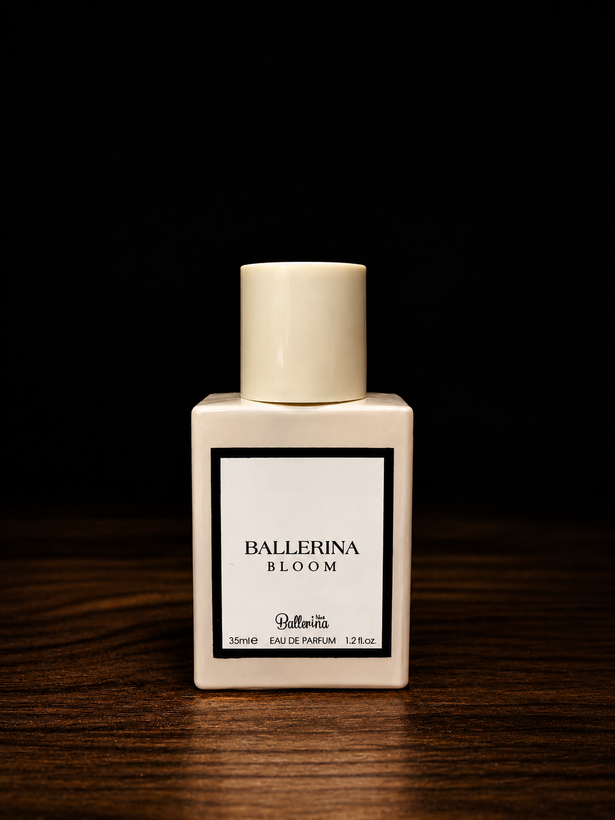 ادکلن ۳۵ میل Bloom - از برند ballerina