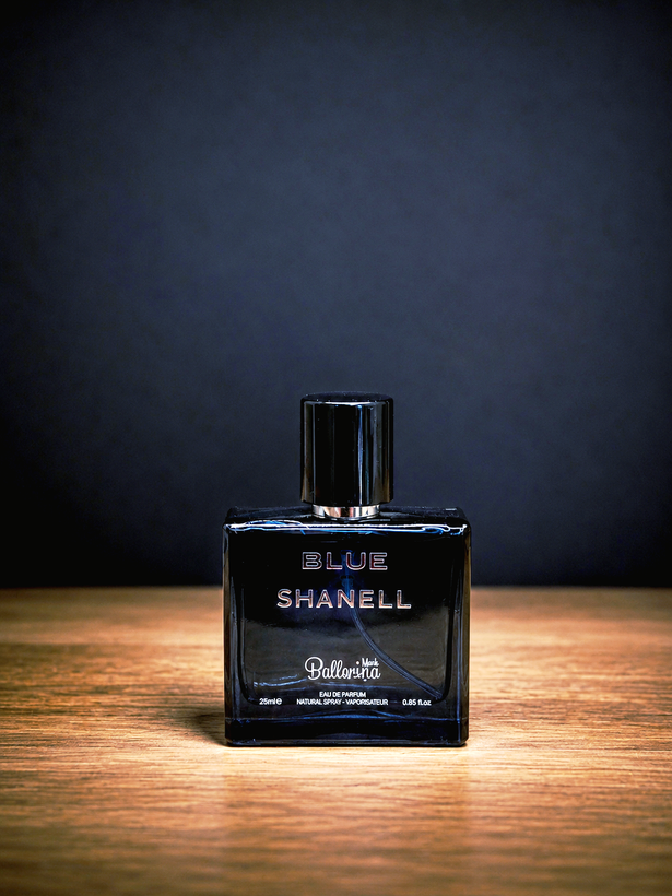 ادکلن Blue Chanel از برند Ballerina