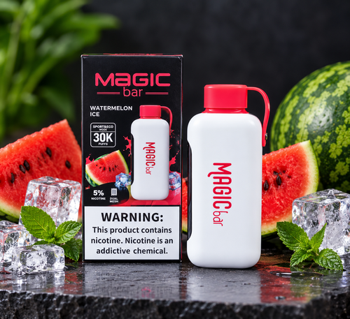 پاد ۳۰۰۰۰ پاف Magic bar